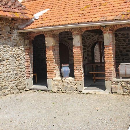 לינה וארוחת בוקר Évaux-les-Bains Domaine De La Couture מראה חיצוני תמונה